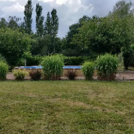 Maison Avec Piscine D'ete Dans Un Quartier Calme (adults Only) * Vaas
